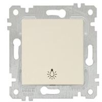 RİTA MEK TUŞ ÇAĞIRMA (VİDALI) KREM 1